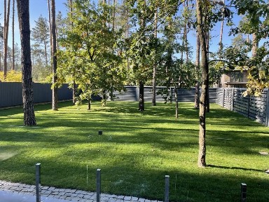 Без %, Плюти новий будинок км Лісові Плюти