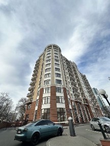 Каркашадзе, три спальни Французский бульвар