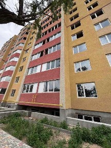 Продам 2 комнатную квартиру в кирпичном доме. Газ