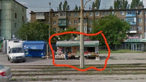 Аренда киоска в центре Б. Центральный