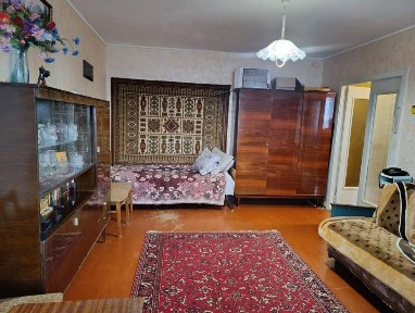 Продаж 1-кімнатної квартири вул. Г.Кондратьєва (Кірова) буд 189