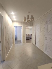 В продаже 3 комная квартира Сертификат