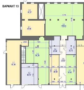 Сдам коммерческое помещение от 12 м Тц Юность, пр. Поля от 40 м