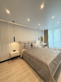 Продам 2-кімн квартира + кухня-студія Центр Озеро ЖК <a href='/newbuilding/9055/view/zk-a5'>А5</a> від Благо вул Бельведерська Південний Бульвар