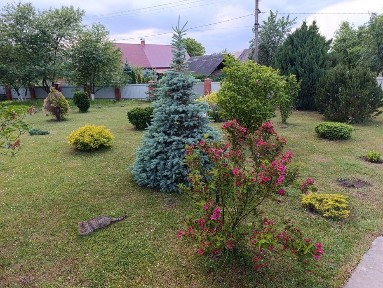 Затишний і комфортний будинок, готовий до заселення і проживання.