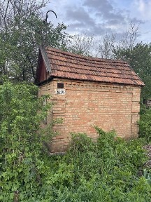 дача Песецкого в місті вода по вулиці