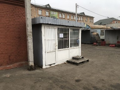 Кіоск в оренду, база «Снайпер»