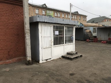 Кіоск в оренду, база «Снайпер»