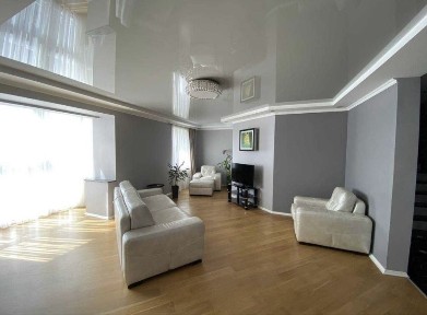 Аренда 3 х ком кв 120 м2 Новострой, Спортивная