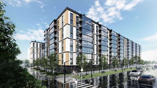 Продаж квартири в Атмосфера Лайф! 4 поверх