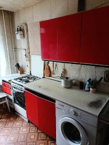 Вишгород, Дніпровська вулиця 11, 3 х кімн. квартира 58 кв. м.