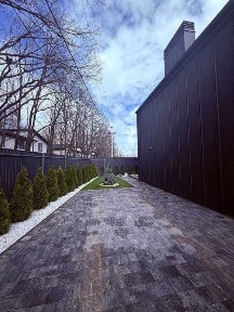 Оренда сучасного дуплексу біля Києва з дизайнерським ремонтом, Крюківщина