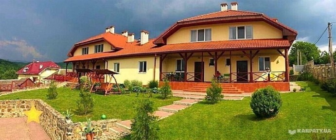 Продаю будинок у Сонячному Закарпатті курорт Поляна Закарпатської обл