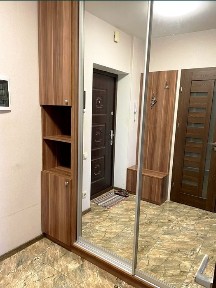 Уютная квартира в новом кирпичном доме