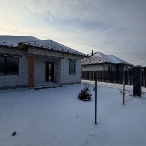 Продаж будинку в Гнідині, 120 м2, 6 соток, три спальні, дві тераси