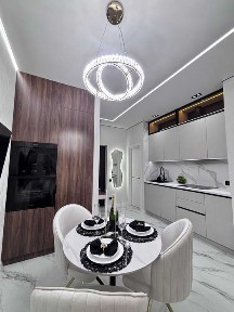 2х-комнатная квартира с новым ремонтом ЖК 66 Жемчужина/Краснова/Kadorr City