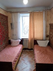 Продам 2к квартиру в центре