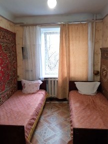 Продам 2к квартиру в центре