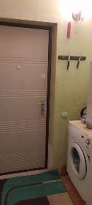 Продам гостинку 17.5 м- первый кирпичный дом от метро Заводская
