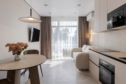 Продаж 1-кім. квартири 41 м. кв., в. Мазепи