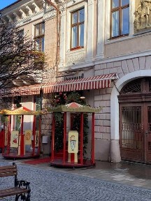 Нежитлове приміщення 45,1 м2. Чернівці, вул. Кобилянської 23