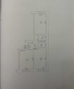 Продаж двокімнатної квартири в Білогородці, Київська область, без комісії!