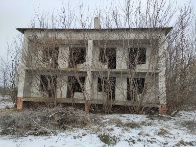Будівля 1 430.4 м2, 0.15 га, Парафіївка, Новозаводська вулиця 6