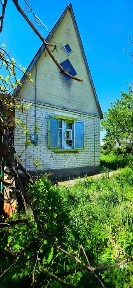 Продаж дачного будинку в Озерном