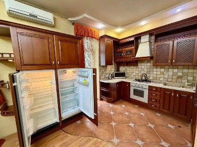 2К квартира оренда Центр Чкалова Святослава Хороброго