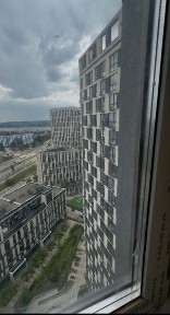 ЖК Славутич, видовая квартира под чистовую отделку