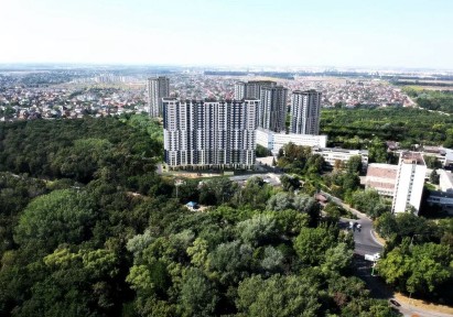 Без комісії. єОселя єВідновлення. Дворівнева 2-кімнатна 77,2 м². Авеню 42