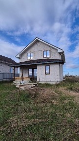 Продам двоповерховий будинок у с. Микуличі, Київська область