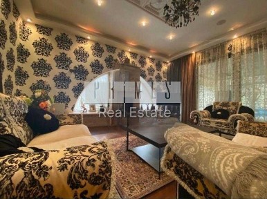 Продаж котеджу VIP-класу з ремонтом, басейн, сауна, гараж, Гатне