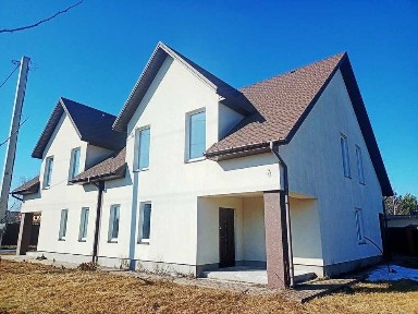 Продам Новий будинок 170м Гореничі Дуплекс До м. Житомирська 15 хвилин