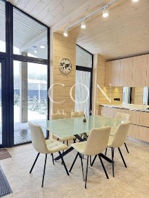Продаж будинку 140 м² у стилі барнхауз | c.Рославичі