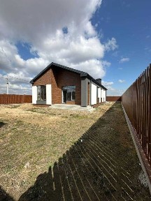 Одноповерховий будинок в Білогородці