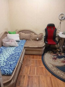 Двухкомнатная квартира на Пересыпи