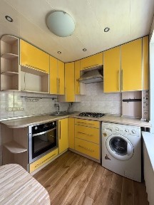 3-кімнатна квартира 52,4 м² | 11 школа, Акваарена | $43 999