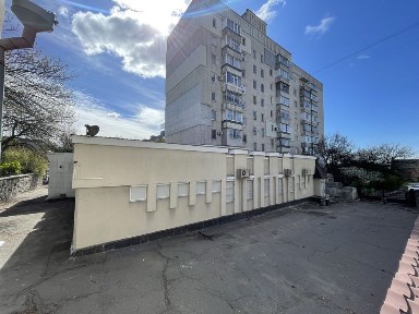 Комерційне приміщення 1593кв. м Водоканал