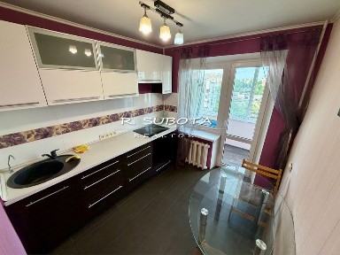 1к квартира ж/м Тополь 2 41м2 пр. Гагарина Запорожское шоссе
