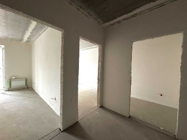 Однокімнатна квартира, 45.5 м2, ЖК 