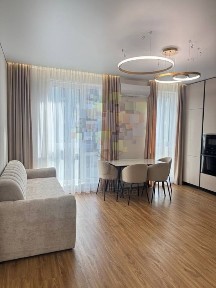 Продаж 1к квартири ЖК Квадрат/ 44 м2/ Квартира з ремонтом
