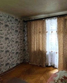 Продам 1 кімнатну квартиру 31 м2 на Нових Будинках, вул. Бригади Хартія, 2/5 цегла.
