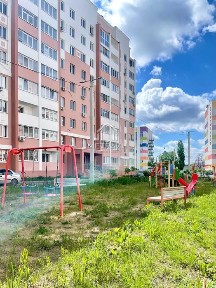 Продам 1-но к квартиру, 36м2 в ЖК Птичка, Козакевича, 29 (код 21552)