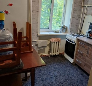 Продается 2х комнатная квартира, 3/3 этаж, ул. Сеченова