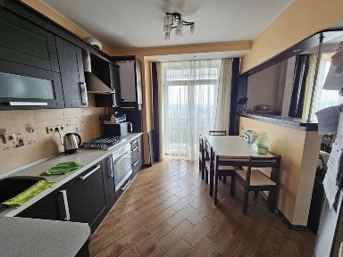 Продаж 4 кімнатна квартира в Лапаївка, новобудова, євроремонт.