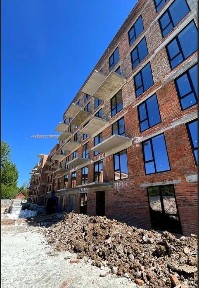 1 кімнатна квартира в ЖК Prostir - 42 м² в 6 секціЇ на 5 поверсіKD