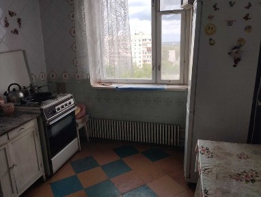 Сдам 3к кв на бабурке