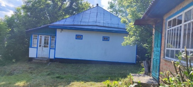 Будинок с. Мельники Черкаська область