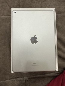 Apple Ipad 9 Generation 64 Wi-Fi Silver.
